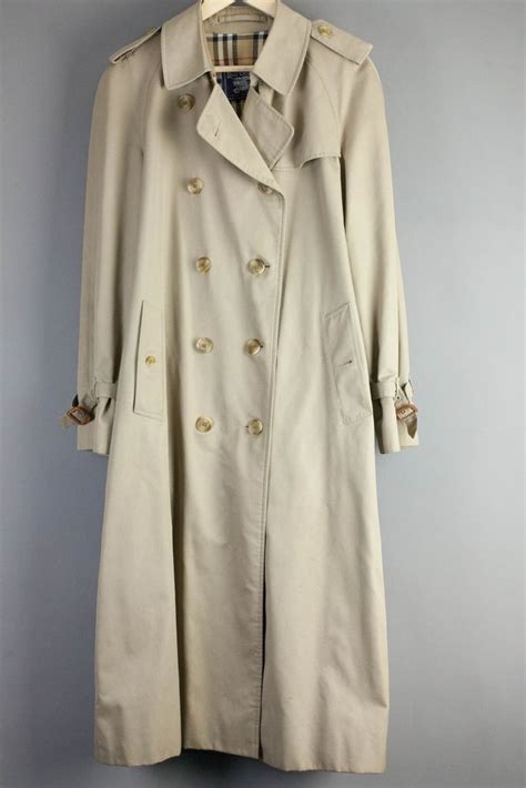 burberry mac women's